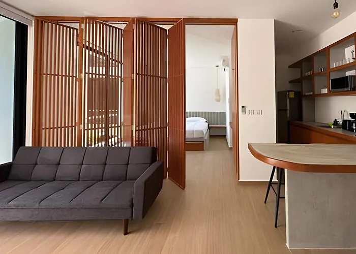 Sak Apartment *