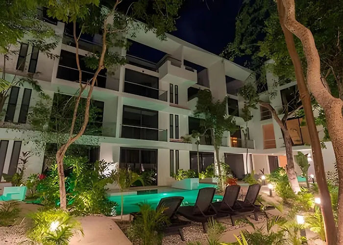 Sak Apartment