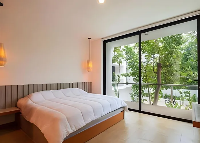 Sak Apartment Tulum