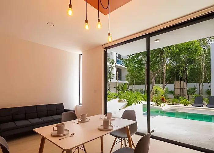 Sak Apartment *