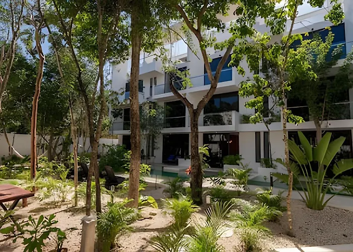 Sak Apartment Tulum