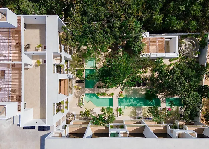 Apartment Sak Tulum